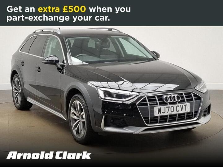 Audi A4 Allroad 2.0 TDI 40 Sport S Tronic Quattro Euro 6 (s/s) 5dr