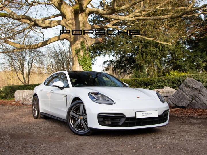 Porsche Panamera 2.9 V6 25.9kWh 4 E-Hybrid Saloon PDK 4WD Euro 6 (s/s) 5dr
