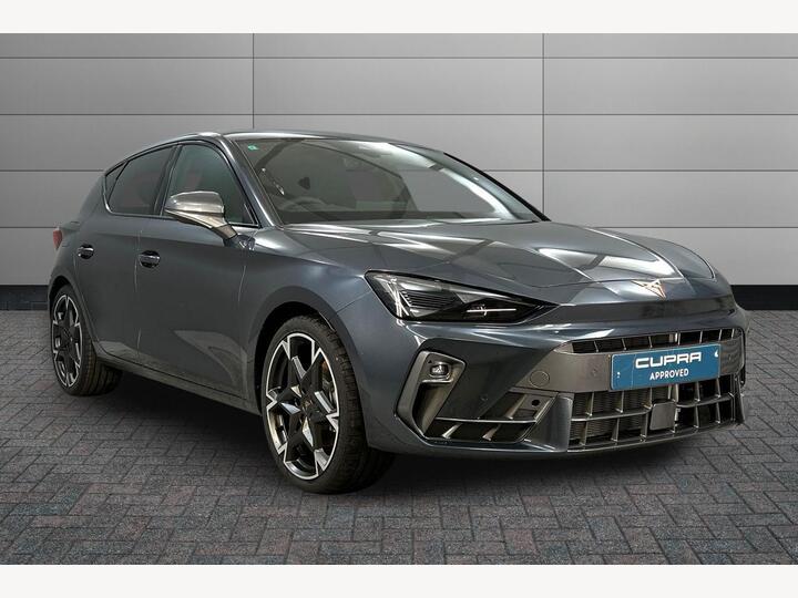 CUPRA Leon 1.5 ETSI V2 DSG Euro 6 (s/s) 5dr