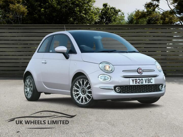 Fiat 500 1.2 Star Dualogic Euro 6 (s/s) 3dr