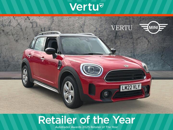 MINI Countryman 1.5 Cooper Classic Steptronic Euro 6 (s/s) 5dr