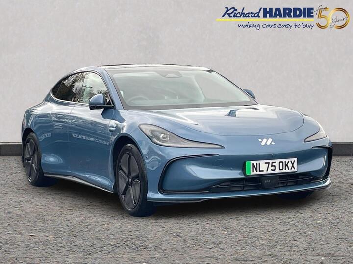 MG MG IM5 75kWh Standard Range Saloon Auto 5dr
