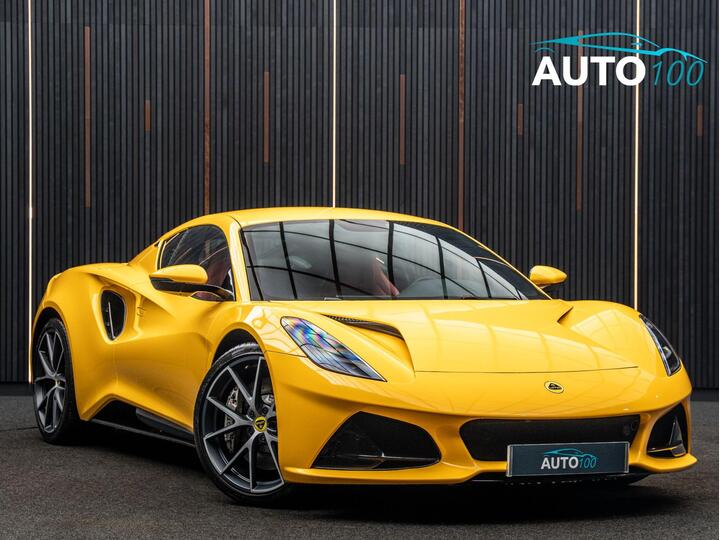 Lotus Emira 3.5 V6 First Edition Euro 6 2dr