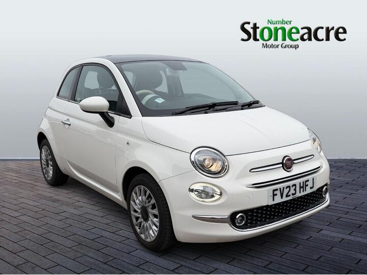 Fiat 500 1.0 MHEV Euro 6 (s/s) 3dr