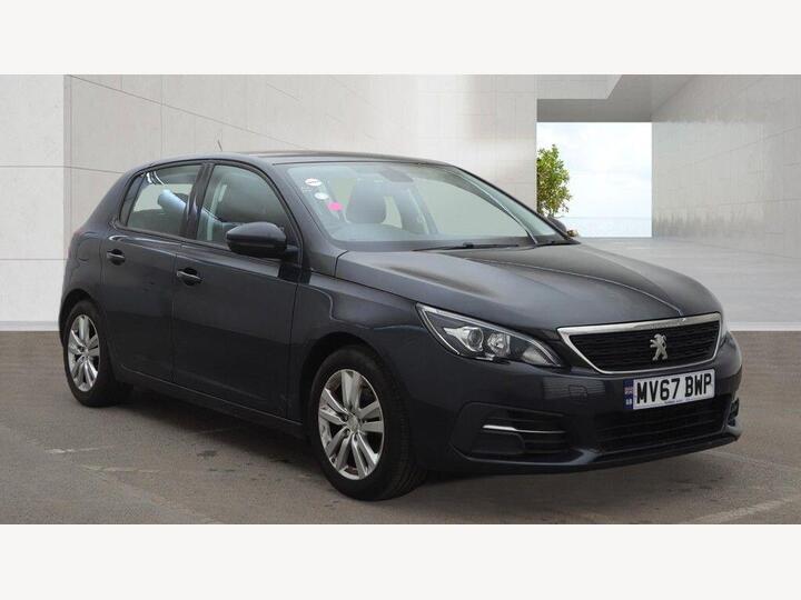 Peugeot 308 1.2 PureTech Active EAT Euro 6 (s/s) 5dr