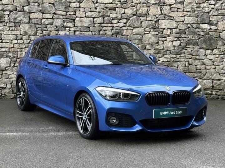 BMW 1 Series 2.0 118d M Sport Shadow Edition Euro 6 (s/s) 5dr