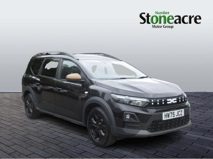 Dacia Jogger 1.8 Hybrid EXTREME Auto Euro 6 (s/s) 5dr