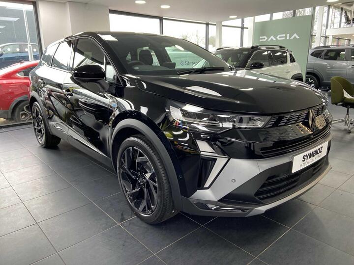 Renault Symbioz 1.8 E-TECH Iconic Esprit Alpine Auto Euro 6 (s/s) 5dr