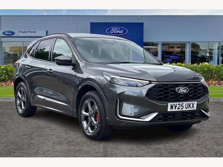 Ford Kuga 2.5 Duratec 14.4kWh ST-Line CVT Euro 6 (s/s) 5dr