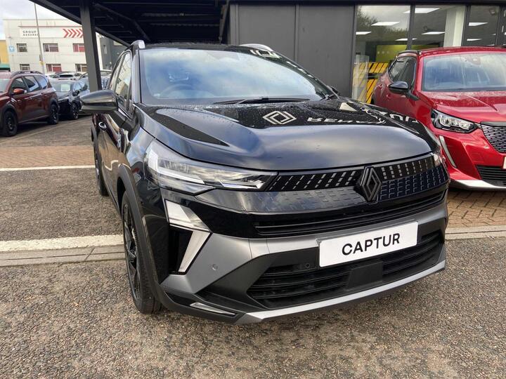 Renault Captur 1.8 E-TECH Esprit Alpine Auto Euro 6 (s/s) 5dr