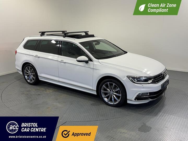 Volkswagen Passat 2.0 TDI R-Line DSG Euro 6 (s/s) 5dr