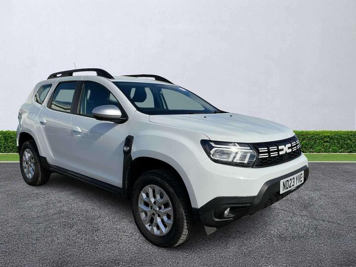 Dacia DUSTER 1.0 TCe Expression Euro 6 (s/s) 5dr Dacia DUSTER 1.0 TCe Expression Euro 6 (s/s) 5dr