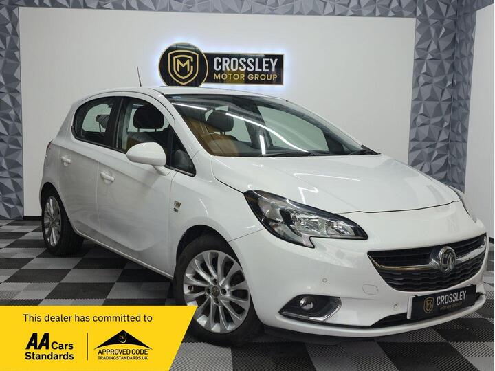 Vauxhall Corsa 1.4i EcoFLEX SE Euro 6 5dr