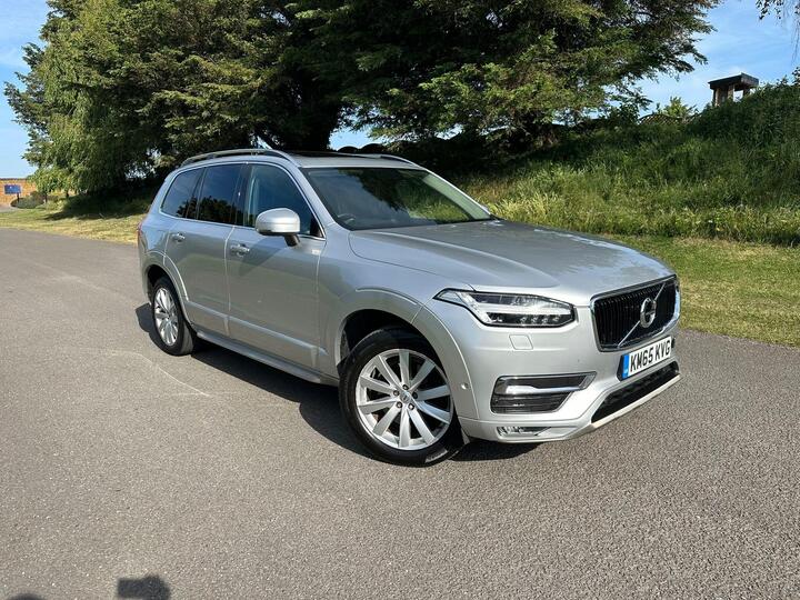 Volvo XC90 2.0 D5 Momentum Geartronic 4WD Euro 6 (s/s) 5dr