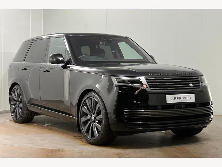 Land Rover Range Rover 4.4 P530 V8 SV Auto 4WD Euro 6 (s/s) 5dr