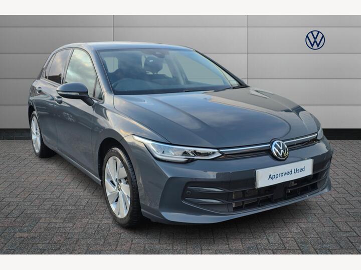 Volkswagen Golf 1.5 TSI Match Euro 6 (s/s) 5dr