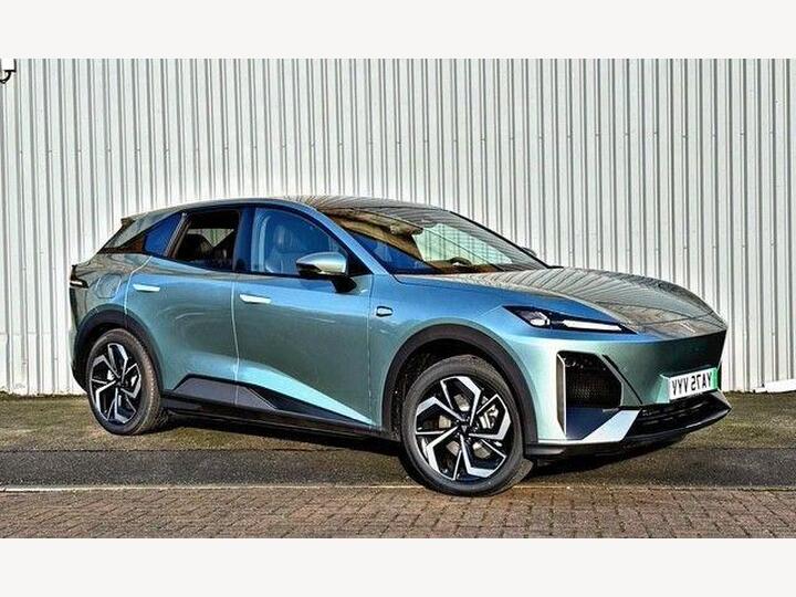 Changan Deepal S07 79.97kWh Standard Auto 5dr