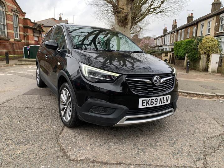 Vauxhall Crossland X 1.2 Turbo Griffin Auto Euro 6 (s/s) 5dr