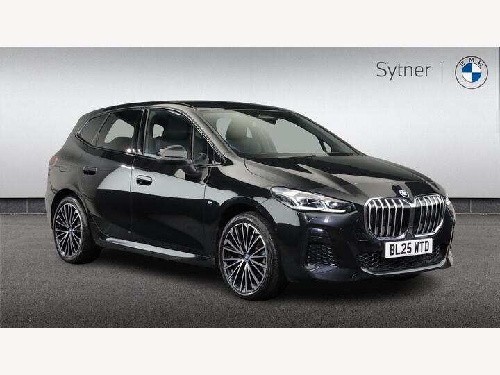 BMW 2 Series Active Tourer 1.5 230xe 16.3kWh M Sport DCT 4WD Euro 6 (s/s) 5dr BMW 2 Series Active Tourer 1.5 230xe 16.3kWh M Sport DCT 4WD Euro 6 (s/s) 5dr