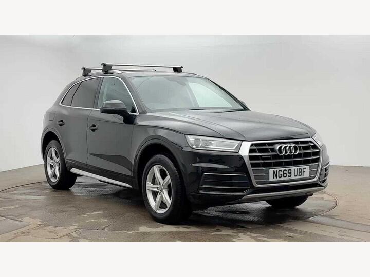 Audi Q5 2.0 TFSI 45 Sport S Tronic Quattro Euro 6 (s/s) 5dr
