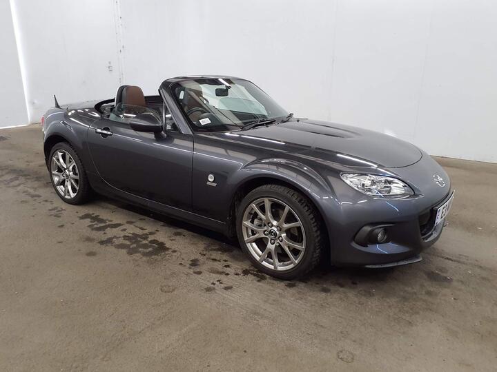 Mazda MX-5 1.8i Venture Euro 5 2dr