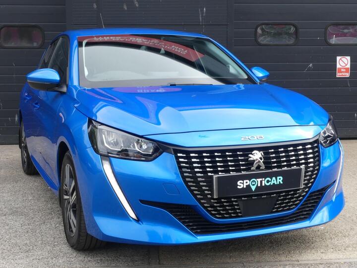 Peugeot 208 1.2 PureTech Allure Premium Euro 6 (s/s) 5dr