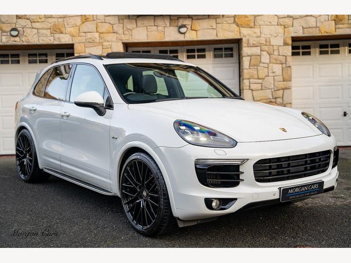 Porsche Cayenne Diesel Estate 3.0 Diesel