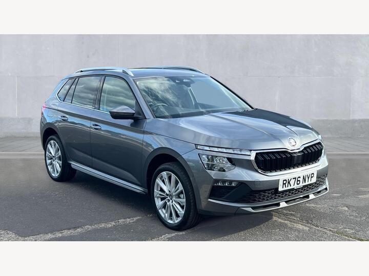 Skoda Kamiq 1.0 TSI SE L Edition DSG Euro 6 (s/s) 5dr