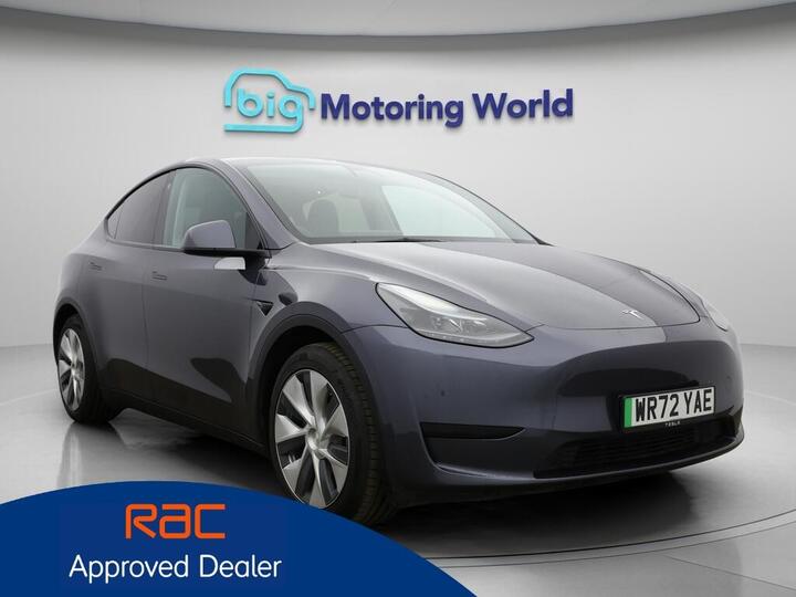 Tesla Model Y Auto RWD 5dr