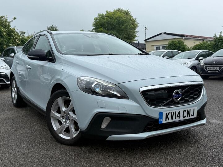 Volvo V40 Cross Country 1.6 D2 Lux Nav Euro 5 (s/s) 5dr