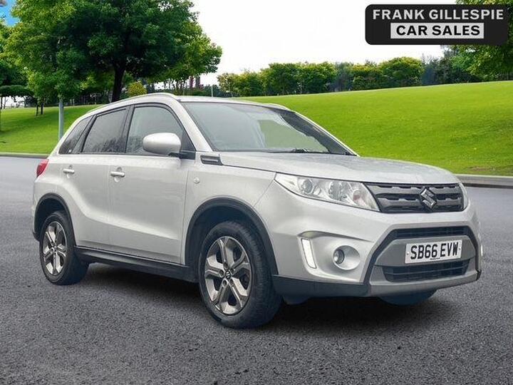 Suzuki Vitara 1.6 SZ-T Euro 6 (s/s) 5dr