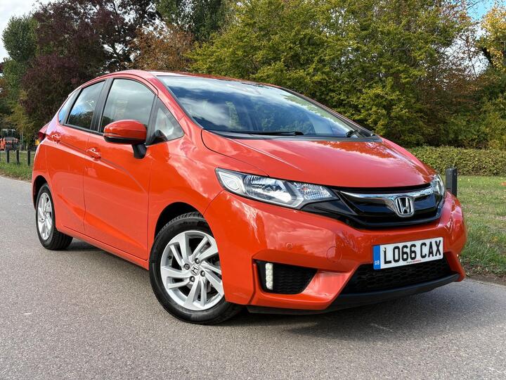 Honda Jazz 1.3 I-VTEC SE Navi CVT Euro 6 (s/s) 5dr