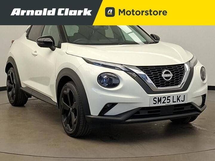 Nissan Juke 1.0 DIG-T Tekna Euro 6 (s/s) 5dr