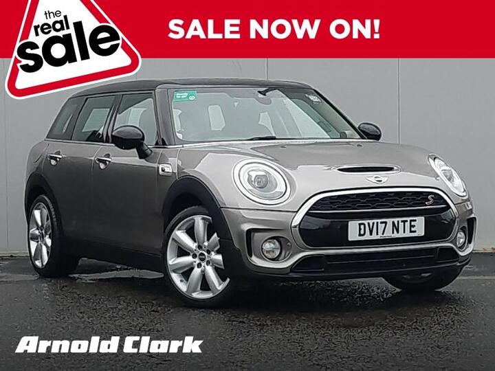 MINI Clubman 2.0 Cooper S Euro 6 (s/s) 6dr