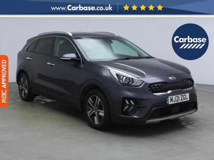 Kia Niro 1.6 GDi 2 DCT Euro 6 (s/s) 5dr