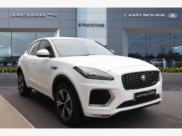 Jaguar E-PACE 1.5 P300e 11.5kWh R-Dynamic S Auto AWD Euro 6 (s/s) 5dr