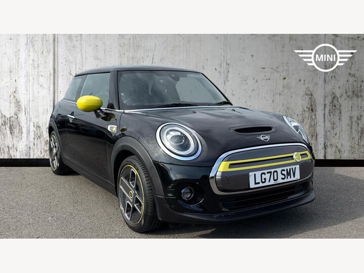 MINI Hatch Cooper SE 32.6kWh Level 2 Auto 3dr