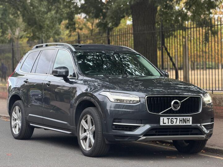 Volvo XC90 2.0h T8 Twin Engine 10.4kWh Momentum Pro Auto 4WD Euro 6 (s/s) 5dr