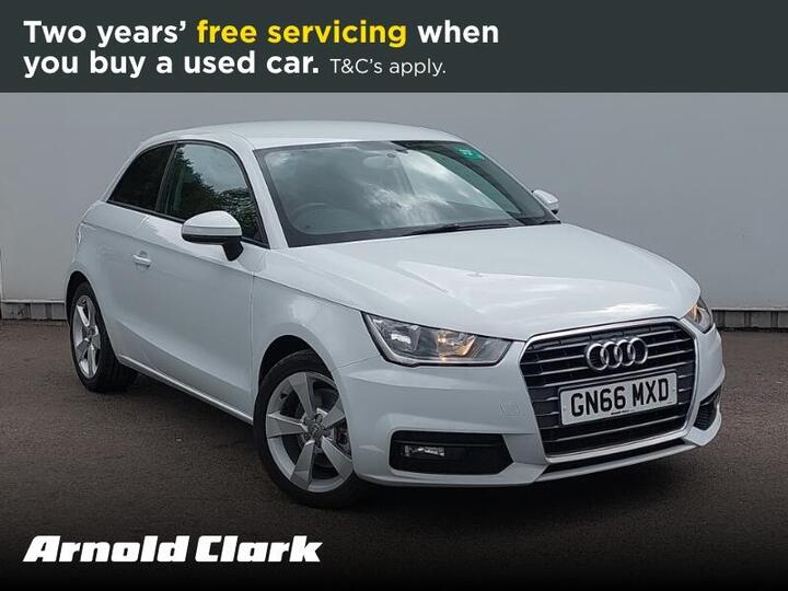 Audi A1 1.6 TDI Sport Euro 6 (s/s) 3dr