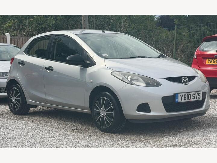 Mazda Mazda2 1.3 TS Euro 4 5dr