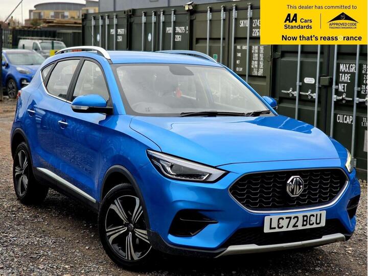 MG MG ZS 1.0 T-GDI Excite Auto Euro 6 5dr