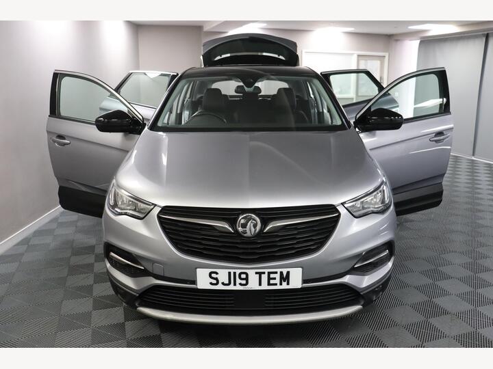 Vauxhall Grandland X 1.5 Turbo D BlueInjection Sport Nav Euro 6 (s/s) 5dr