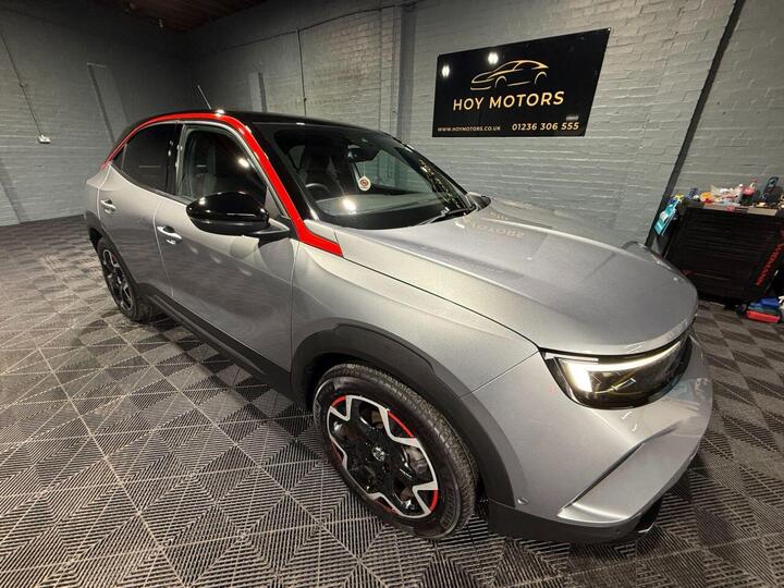 Vauxhall MOKKA ELECTRIC 50kWh SRi Premium Auto 5dr