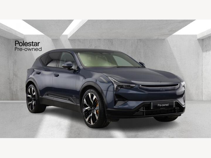 Polestar Polestar 3 Dual Motor 111kWh Long Range Performance Plus Pilot Auto 4WD 5dr