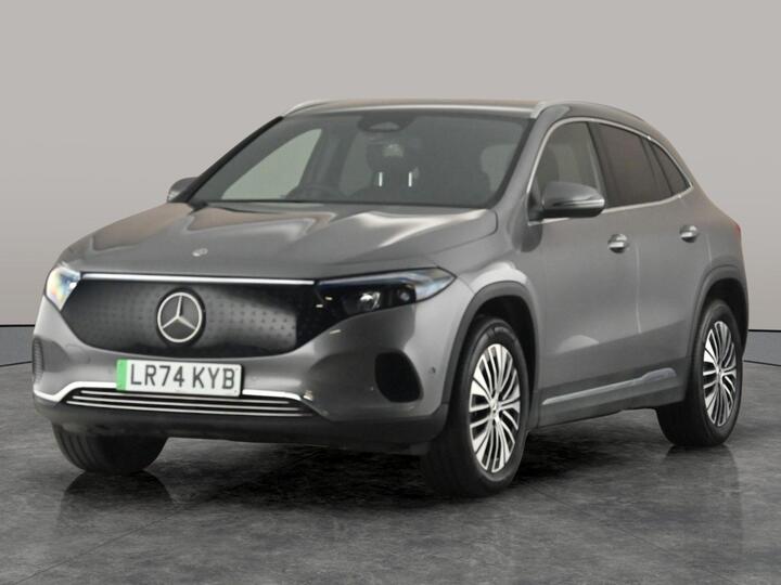Mercedes-Benz EQA EQA 250+ 70.5kWh Sport (Executive) Auto 5dr Mercedes-Benz EQA EQA 250+ 70.5kWh Sport (Executive) Auto 5dr