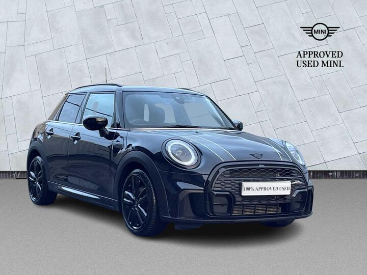 MINI Hatch 1.5 Cooper Sport Steptronic Euro 6 (s/s) 5dr