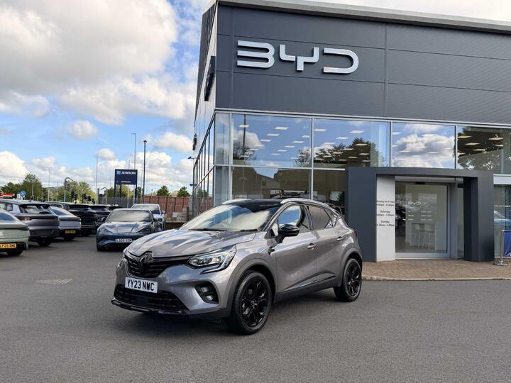 Renault CAPTUR 1.0 TCe Rive Gauche SE Euro 6 (s/s) 5dr