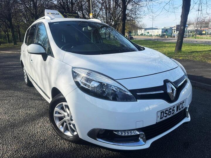 Renault Grand Scenic 1.5 DCi Dynamique Nav Euro 6 (s/s) 5dr