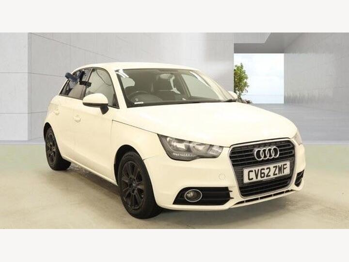 Audi A1 1.2 TFSI SE Sportback Euro 5 (s/s) 5dr