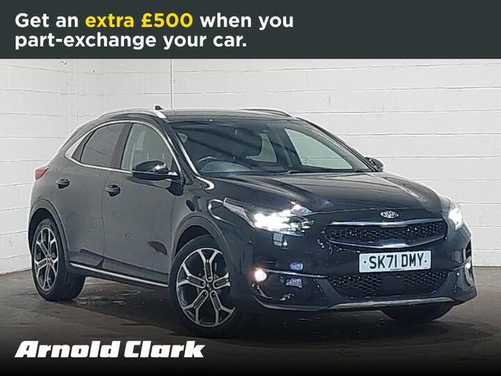 Kia XCeed 1.5 T-GDi 3 Euro 6 (s/s) 5dr